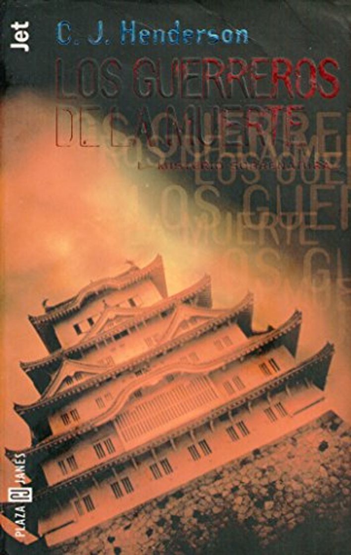 Libro Los guerreros de la muerte