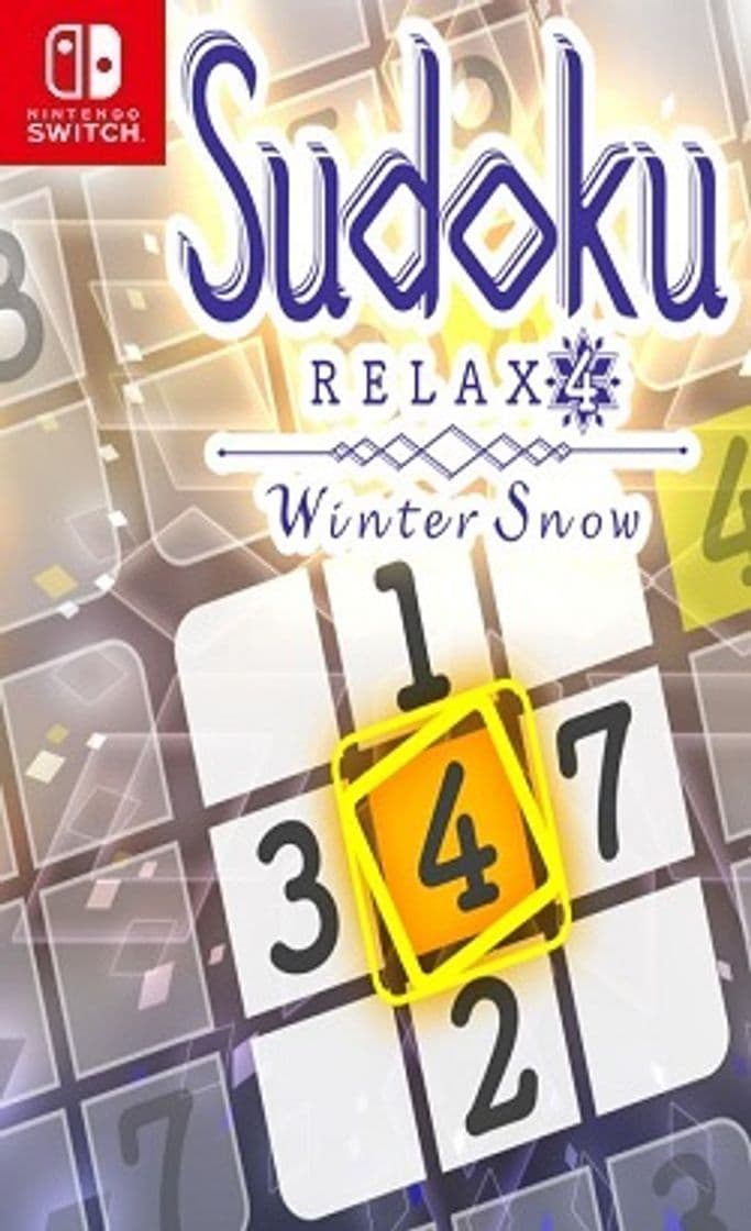 Videojuegos Sudoku Relax 4 Winter Snow