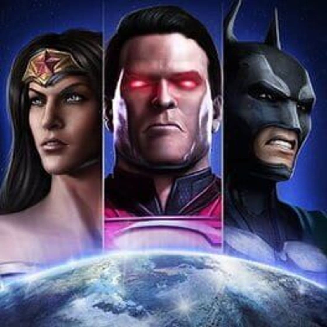 Videojuegos Injustice: Gods Among Us