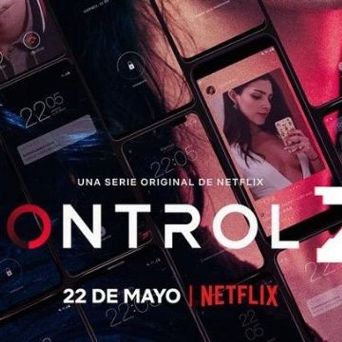 Movie Control Z - Netflix (@controlznetflixoficial) • Instagram photos and ...