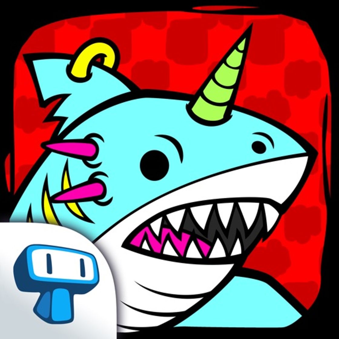 App Shark Evolution | Clicker Game of the Deep Sea Mutants