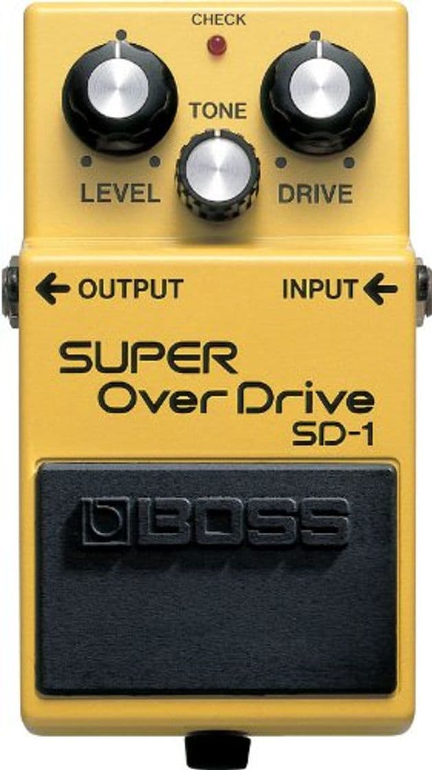 Producto BOSS SD-1 Super Overdrive