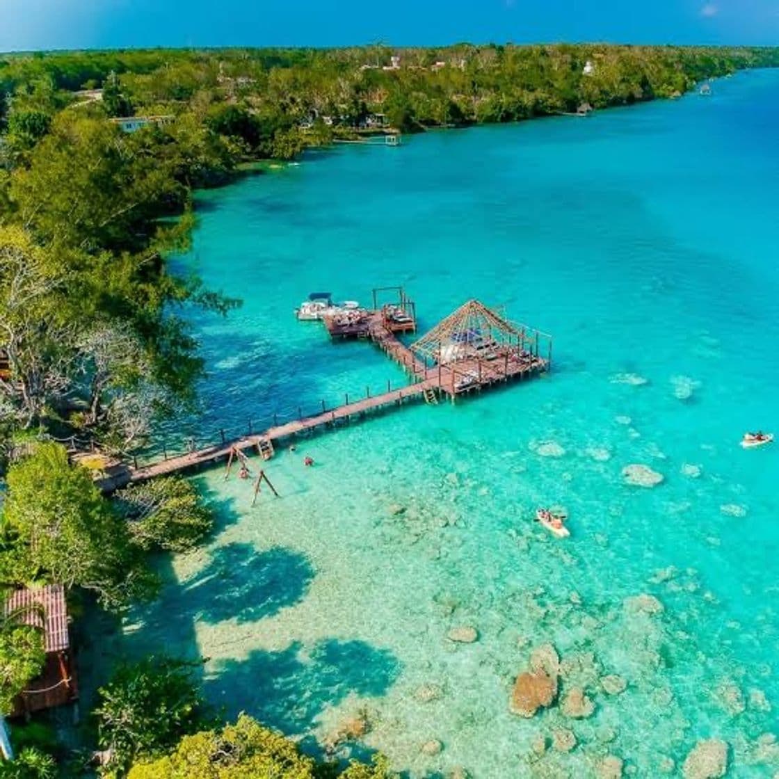 Place Bacalar