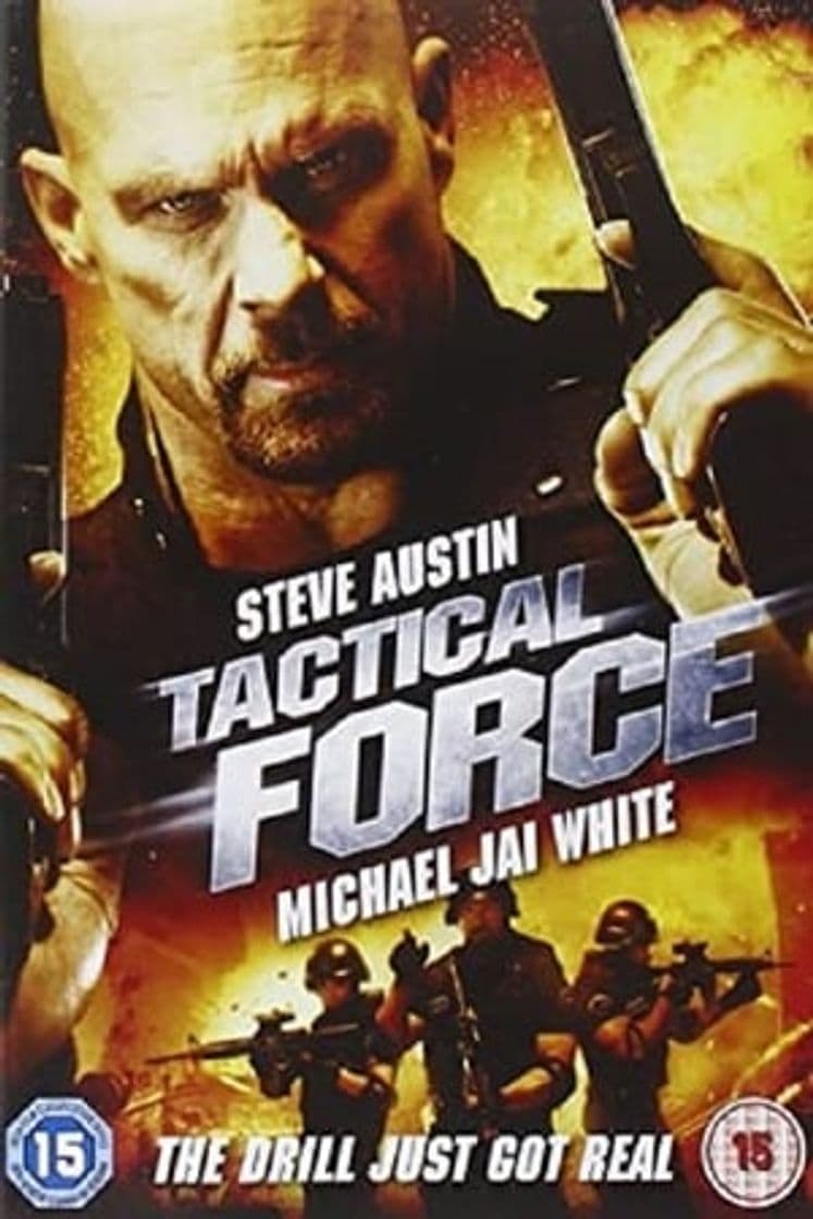 Película Tactical Force