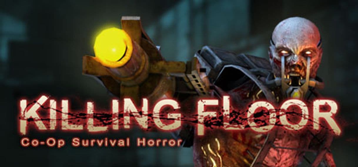 Videogames Killing Floor