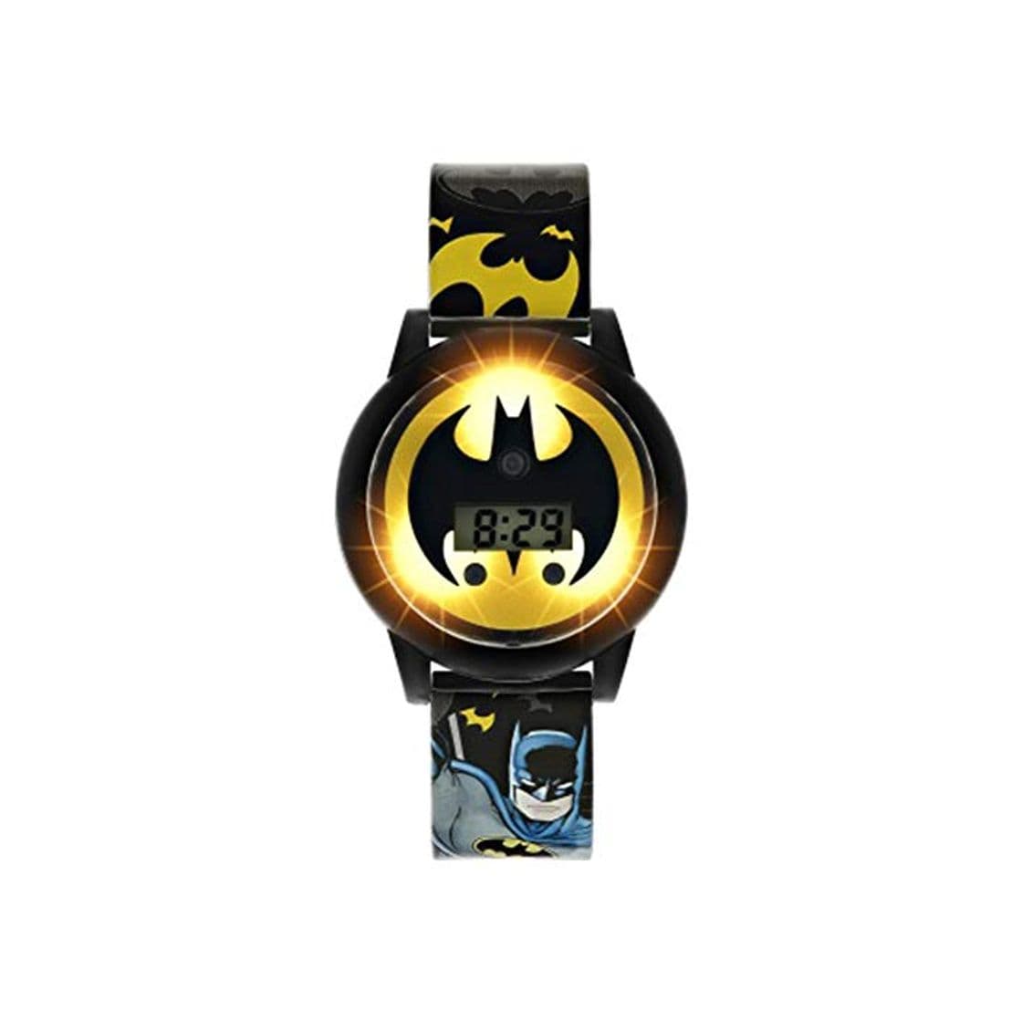 Product Batman Reloj Niños de Digital con Correa en PU BAT4668