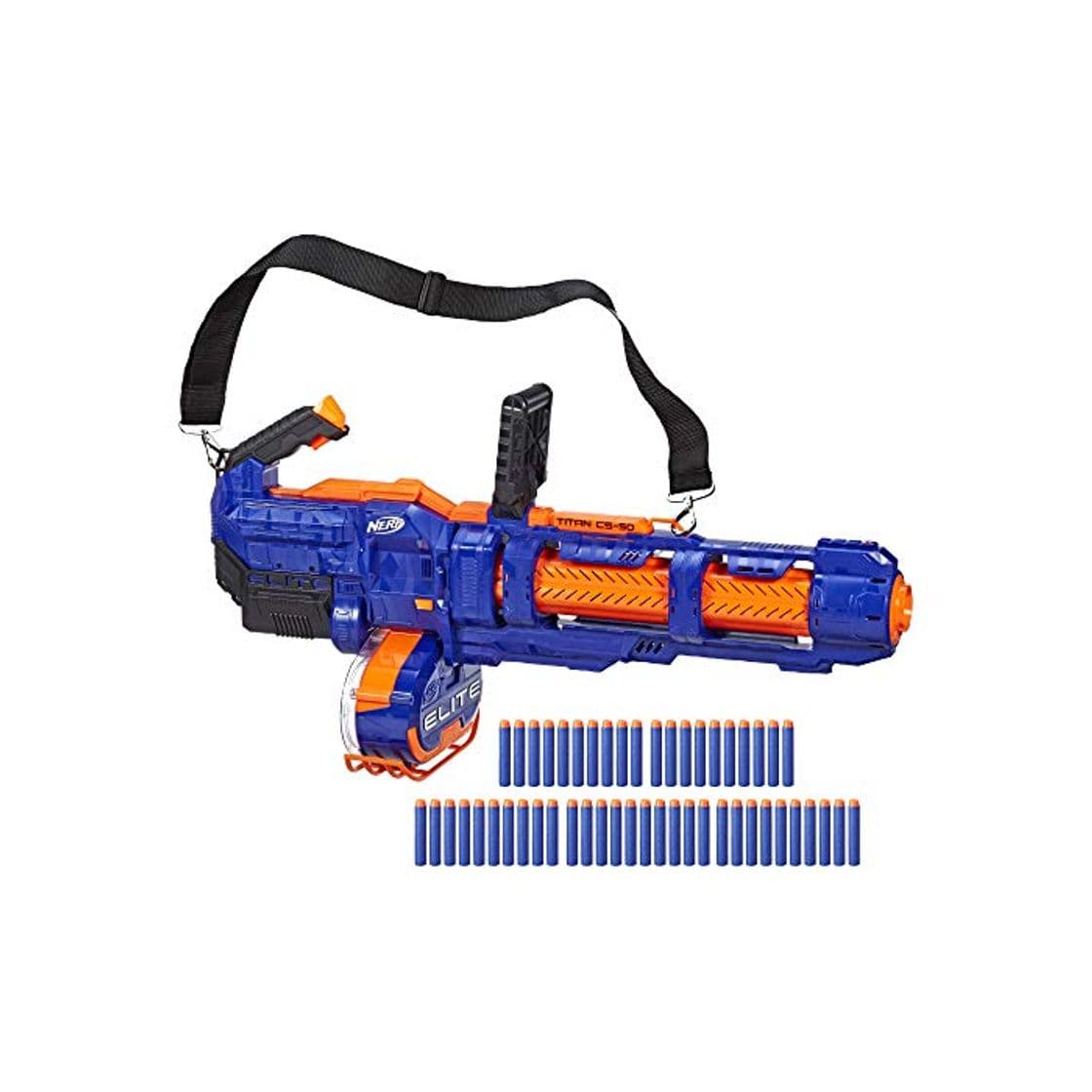 Producto Nerf Elite Titan CS 50