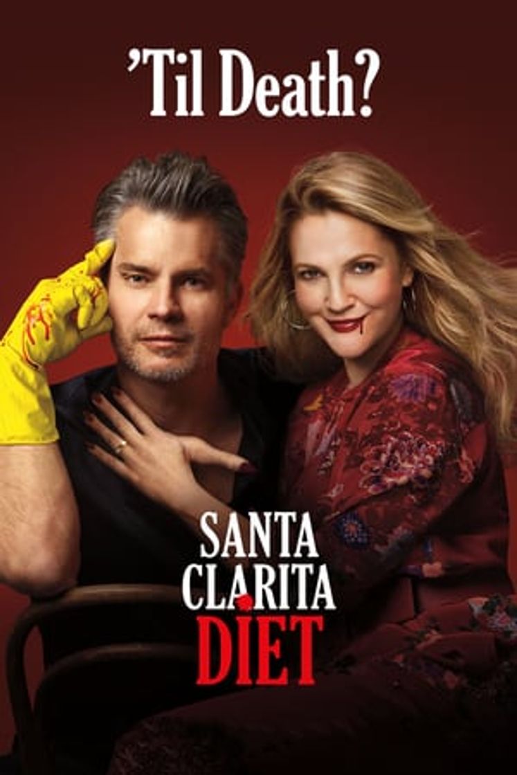 Serie Santa Clarita Diet