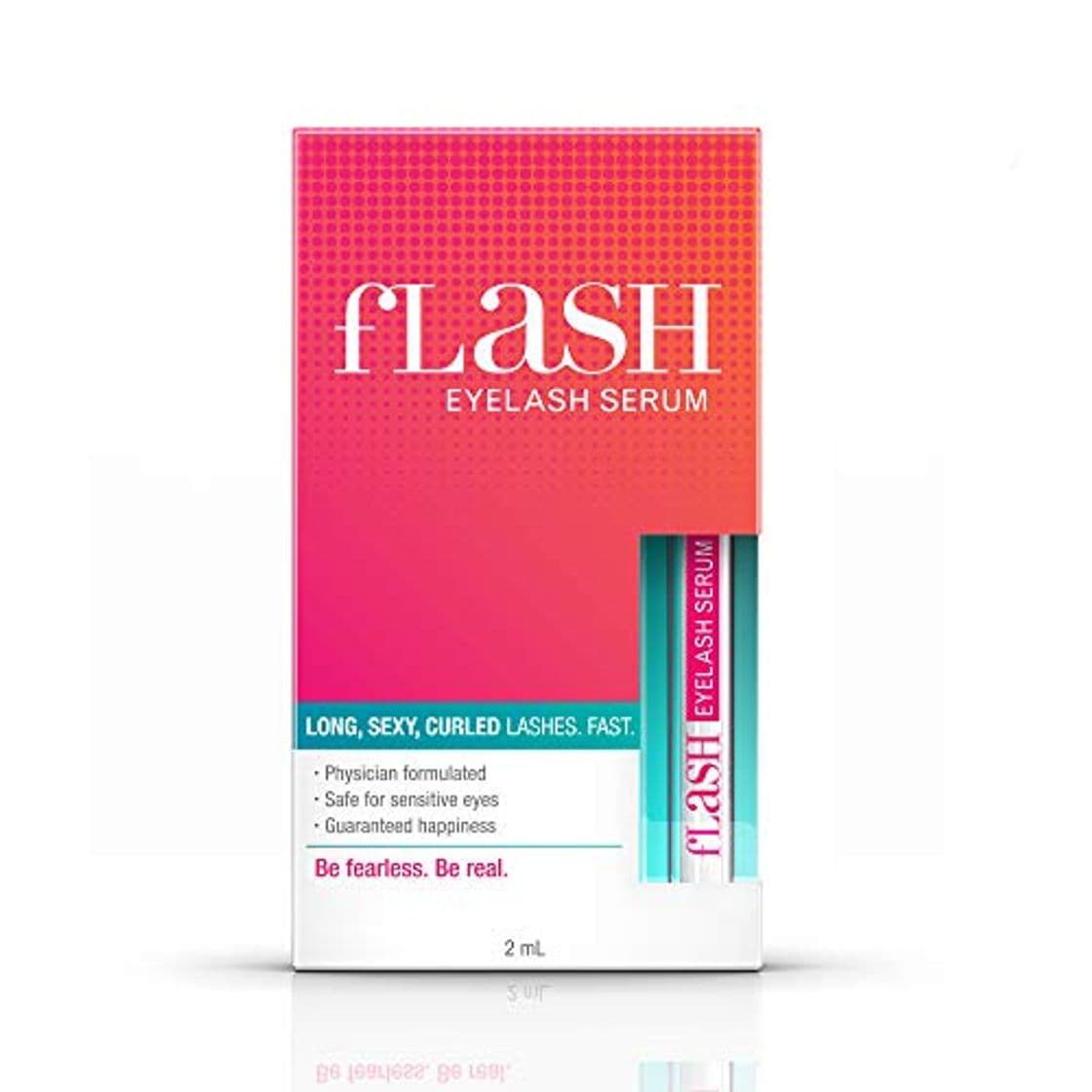 Place fLASH Suero para pestañas y cejas 2ml.