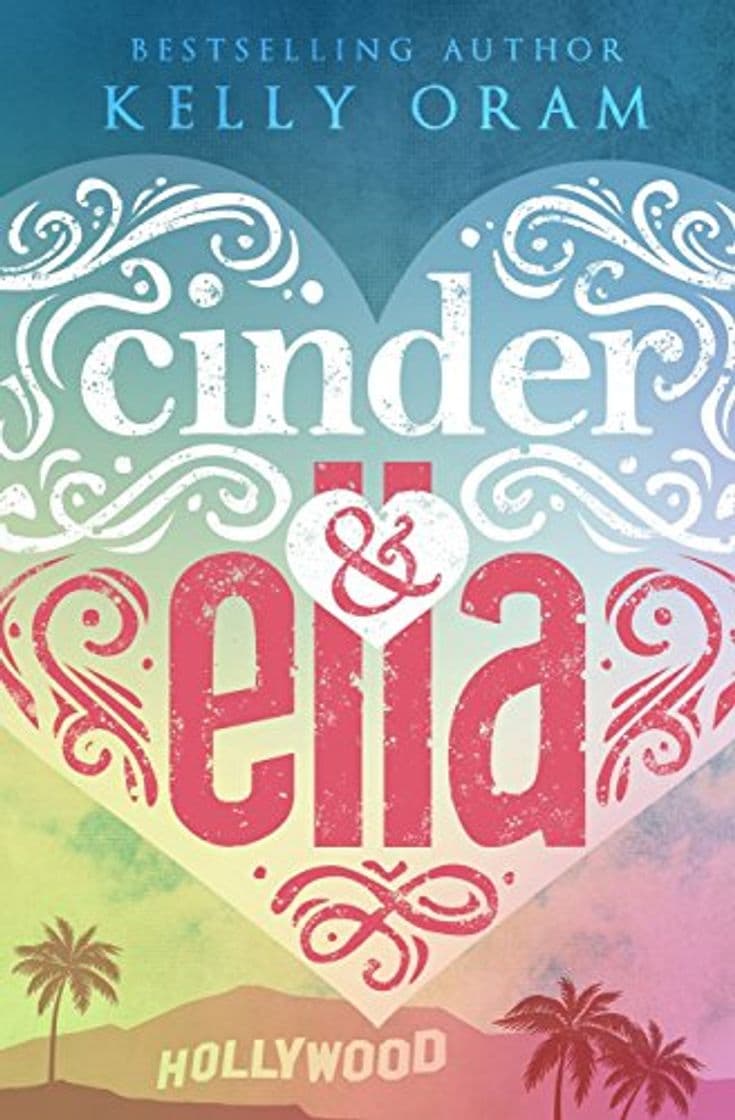 Libro CINDER & ELLA