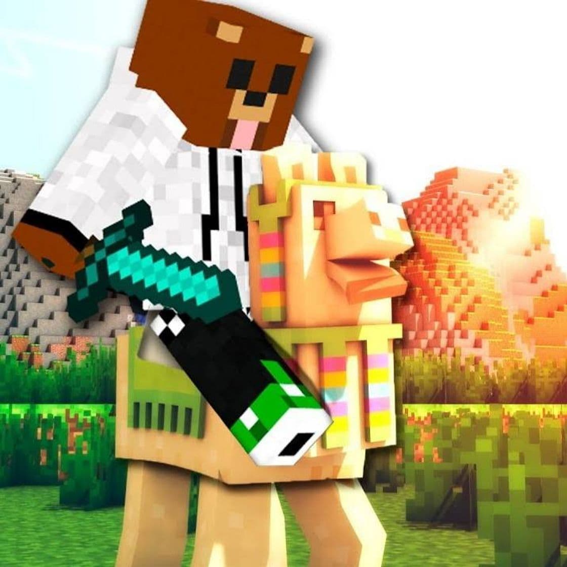 Moda MINECRAFT || Rubius #Serie