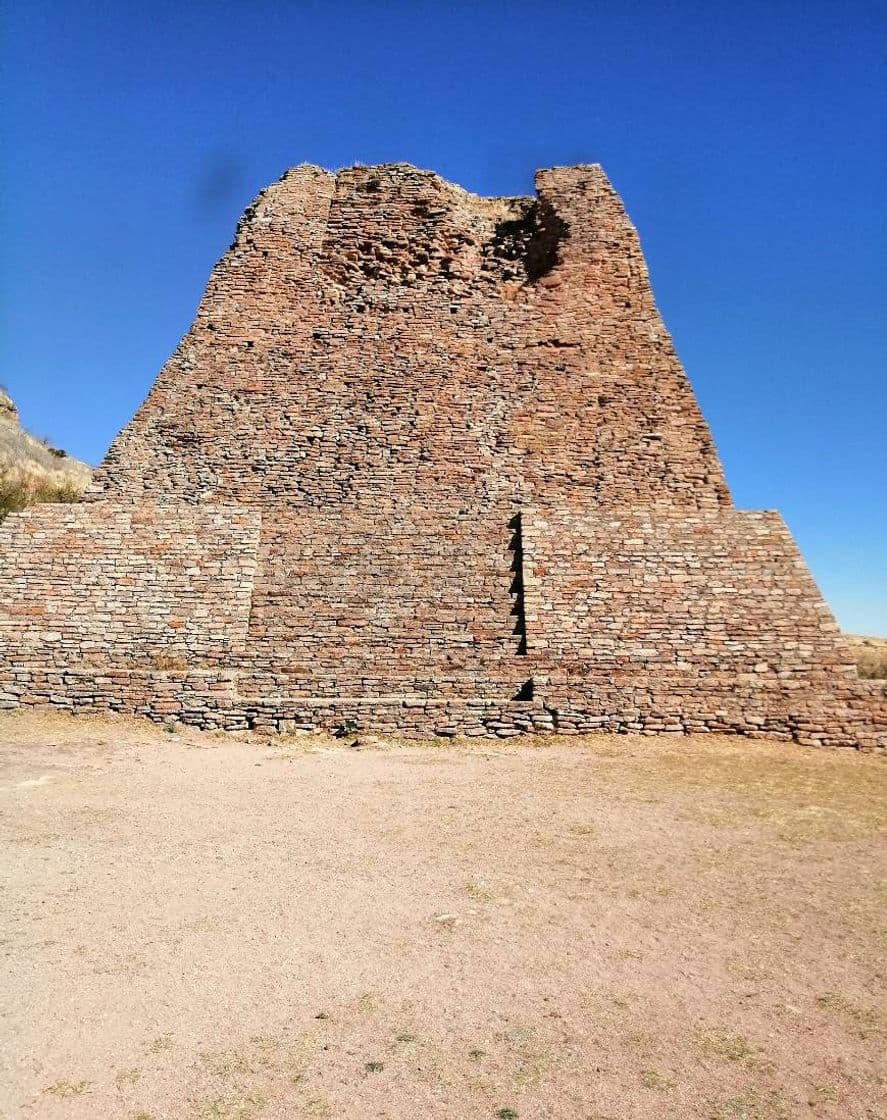 Lugar La Quemada