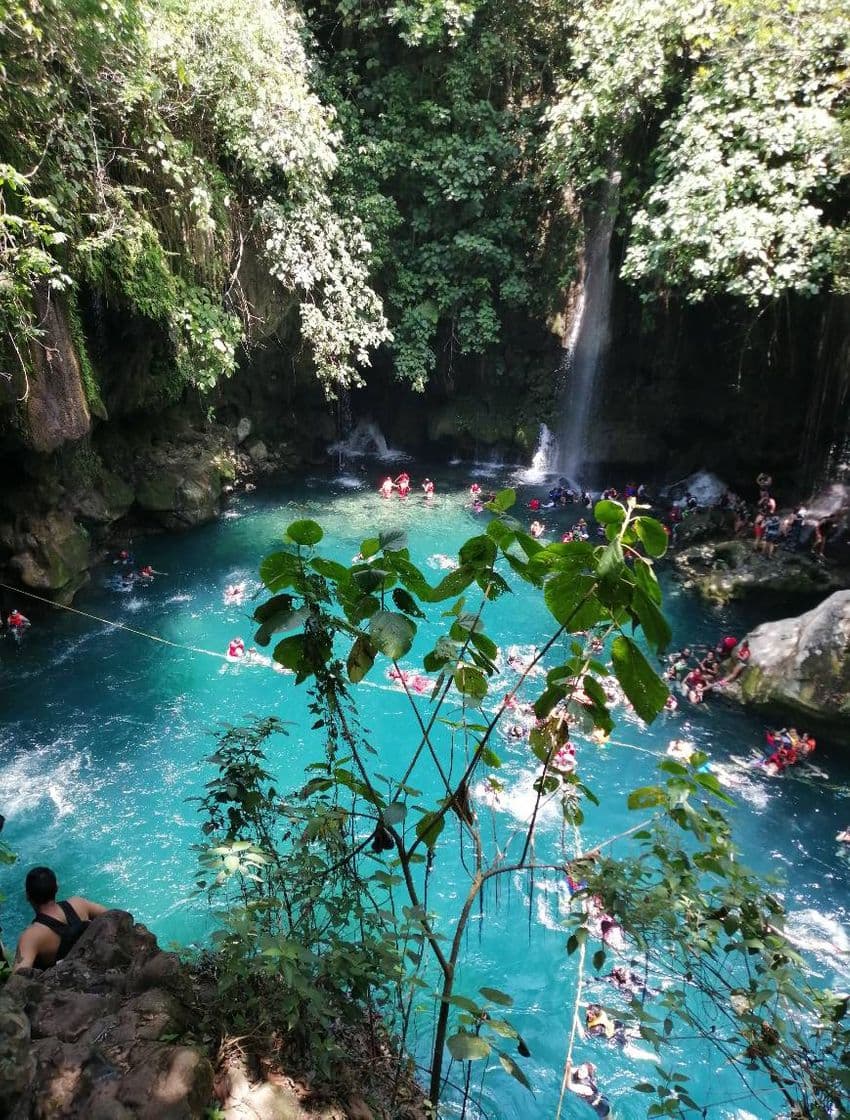 Lugar Huasteca Potosina