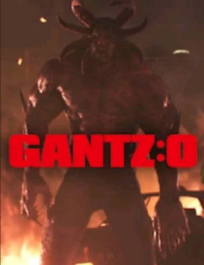 Movie GANTZ:0