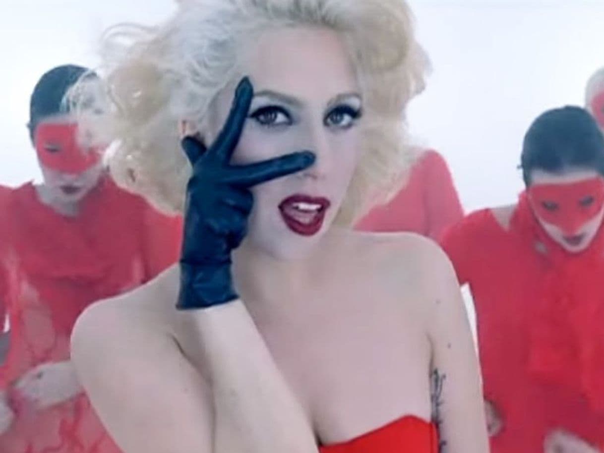 Music Bad Romance