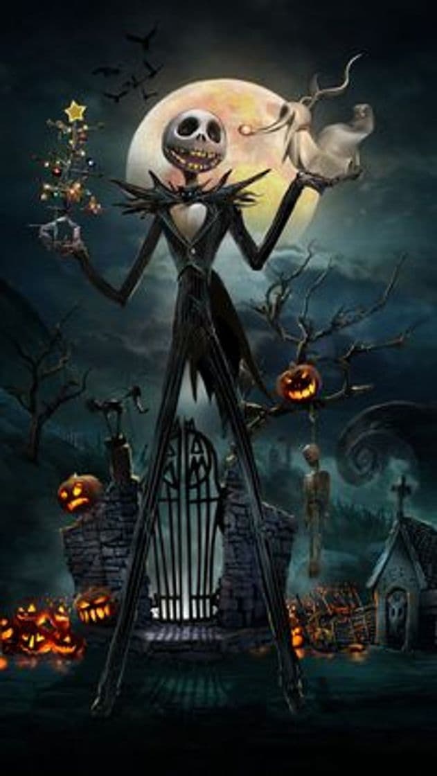 Movie The Nightmare Before Christmas