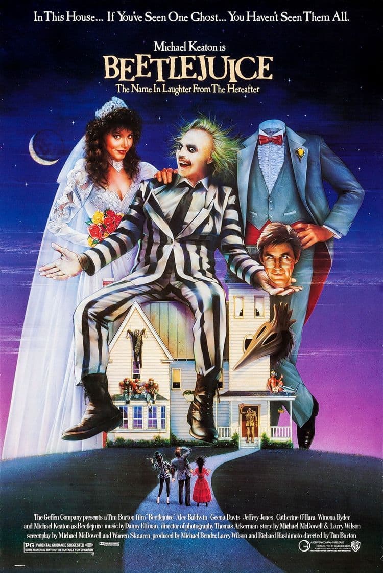 Movie Beetlejuice