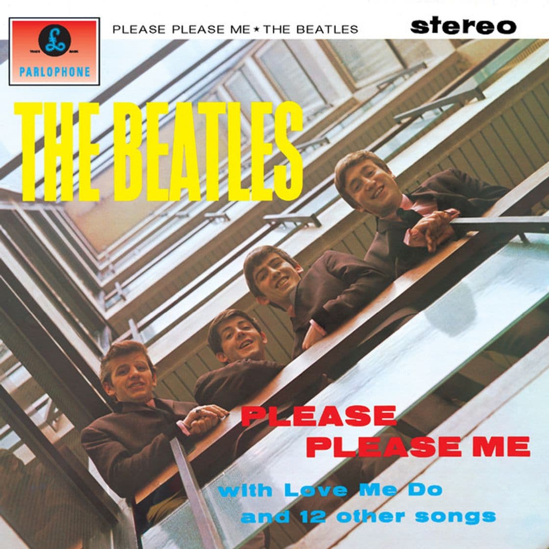 Music Please Please Me - Remastered 2009