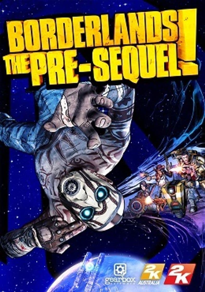 Videogames Borderlands: The Pre-Sequel