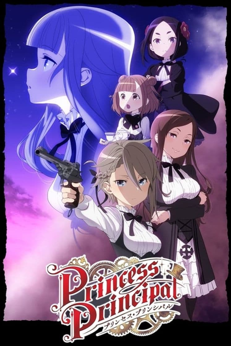 Serie Princess Principal