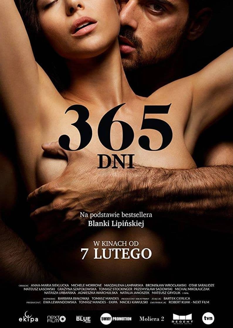 Movie 365 DNI MOVIE TRAILER 2020 | Massimo & Laura - YouTube