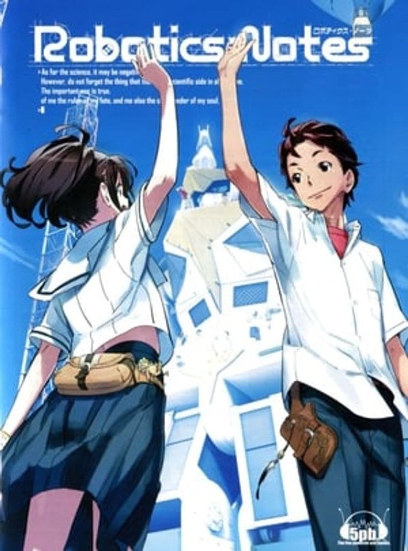 Serie Robotics;Notes