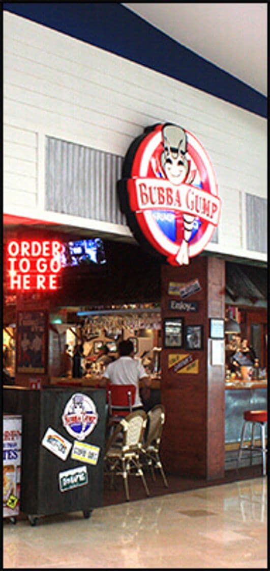 Restaurantes Bubba Gump Shrimp Co. Cancún