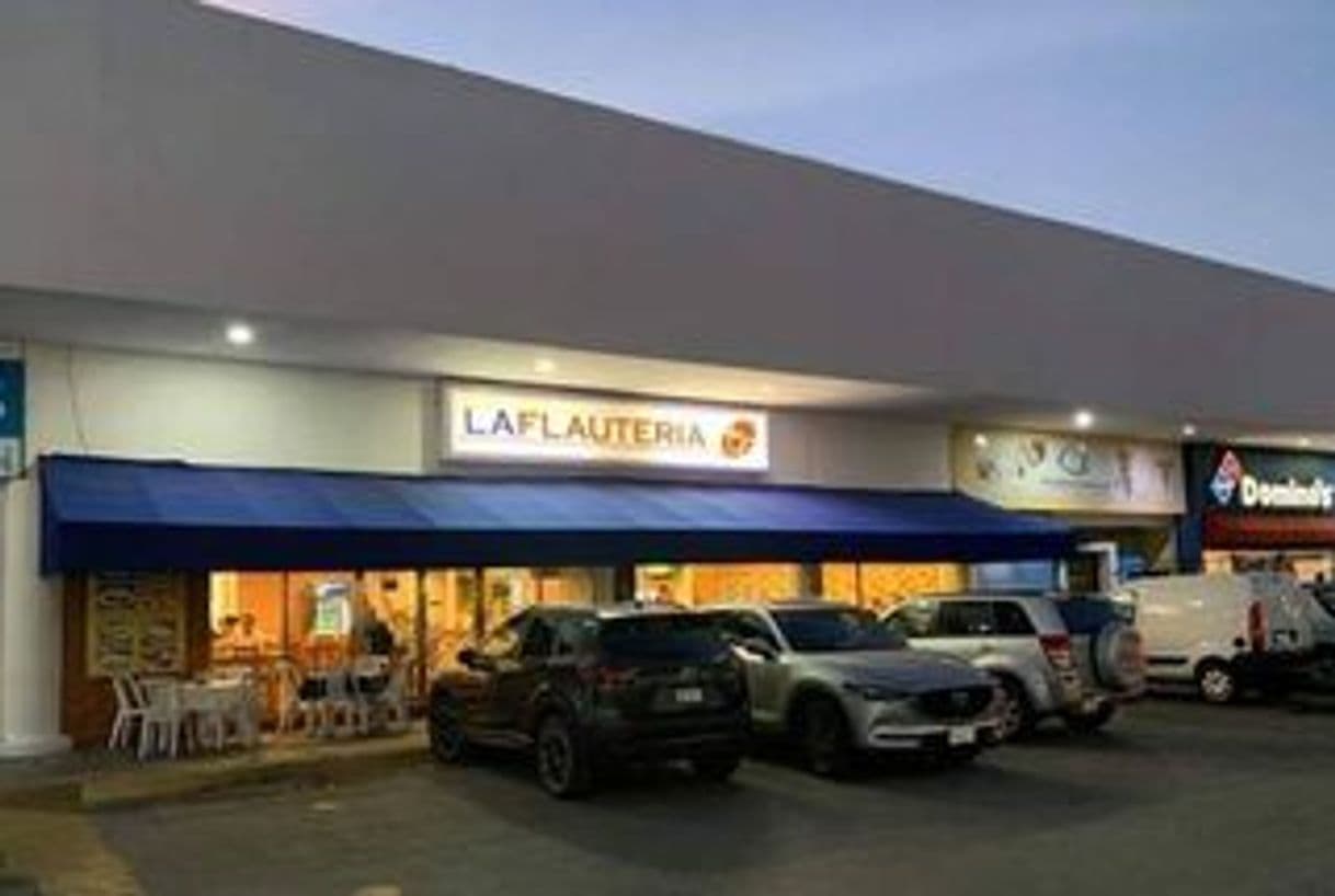 Restaurantes La Flautería