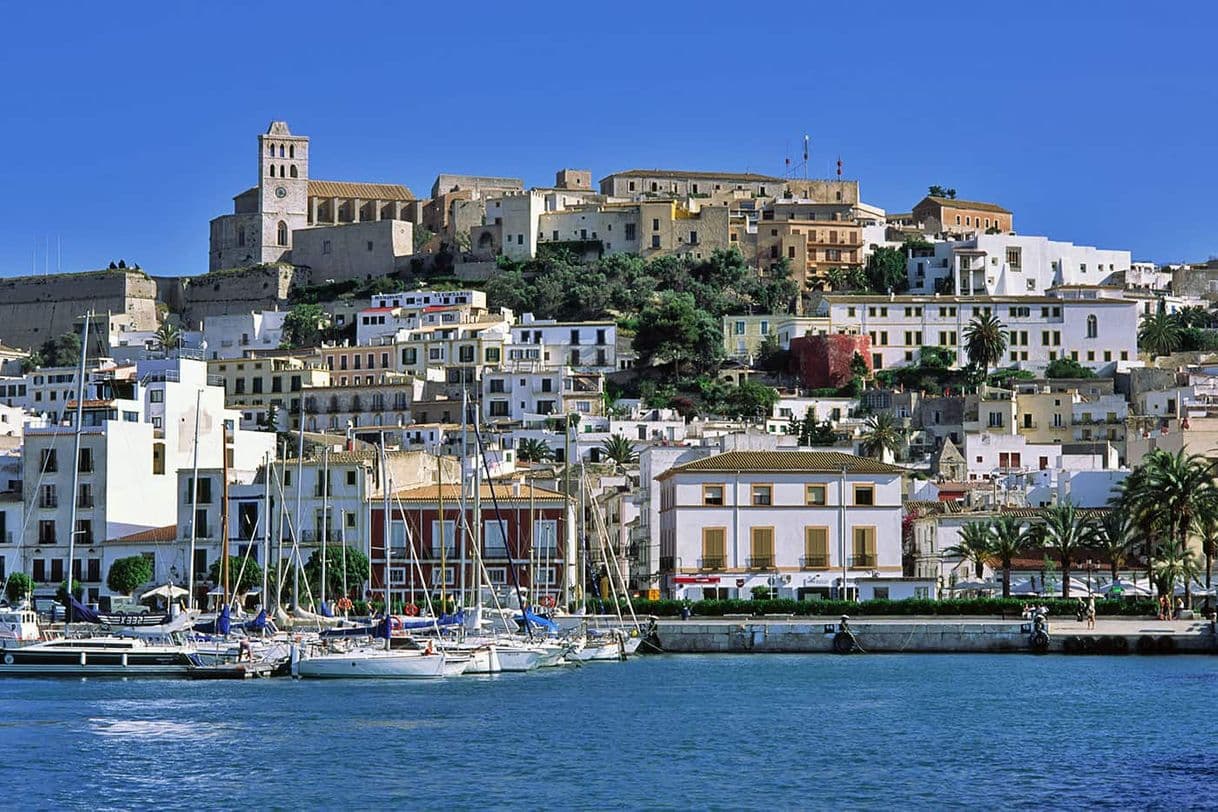 Lugar Ibiza