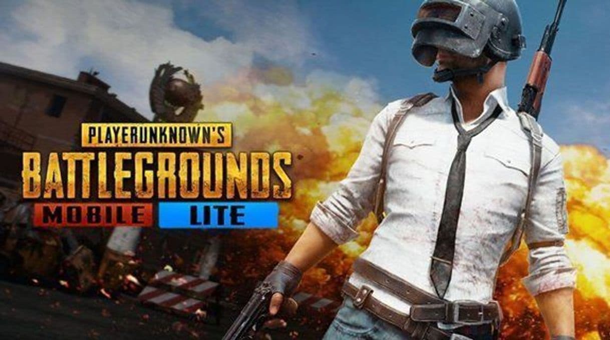 Videogames PUBG Mobile Lite