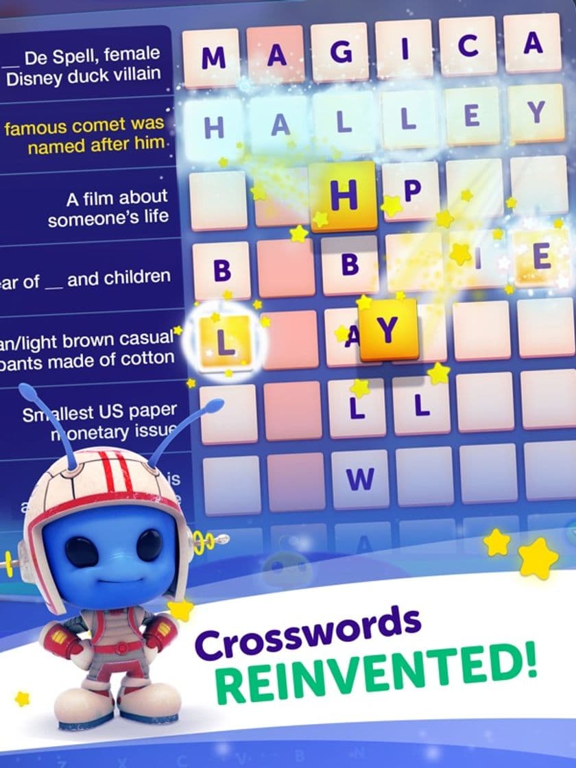 Videogames CodyCross: Crossword Puzzles