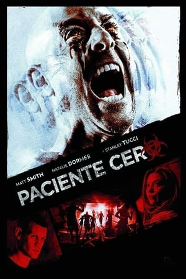 Película Patient Zero