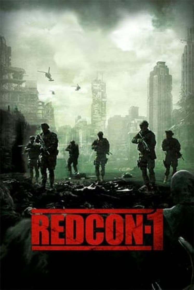 Película Redcon-1