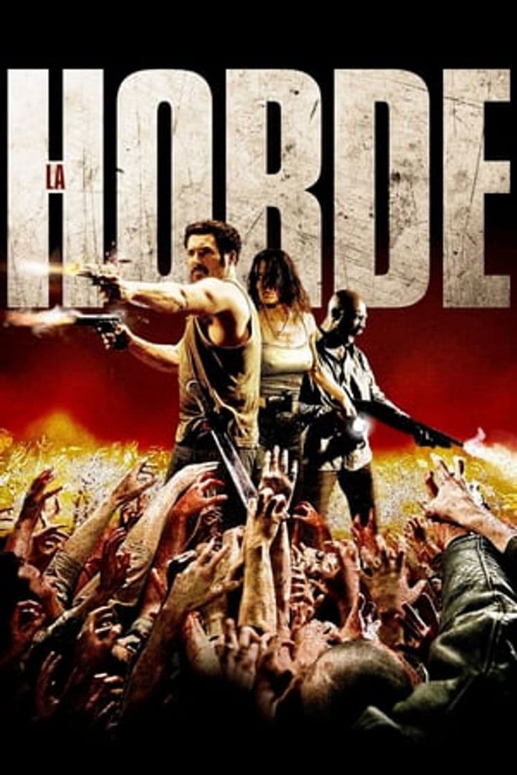 Película The Horde