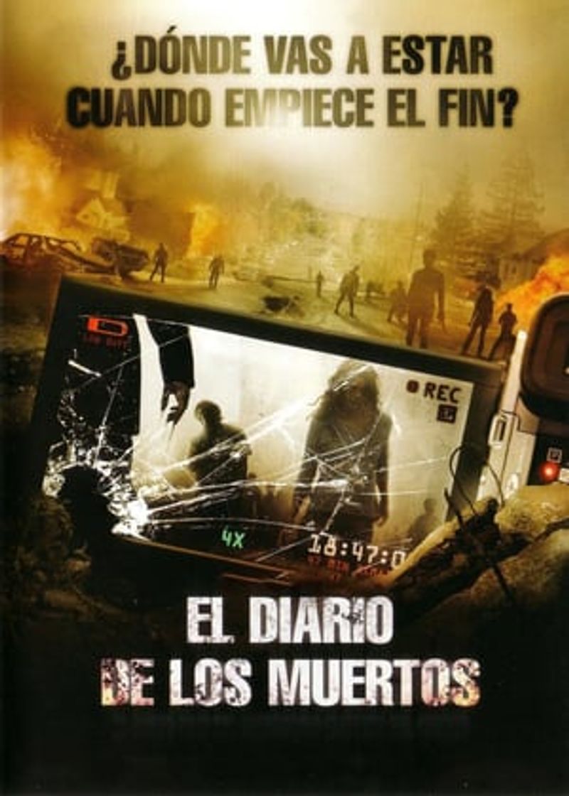 Película Diary of the Dead