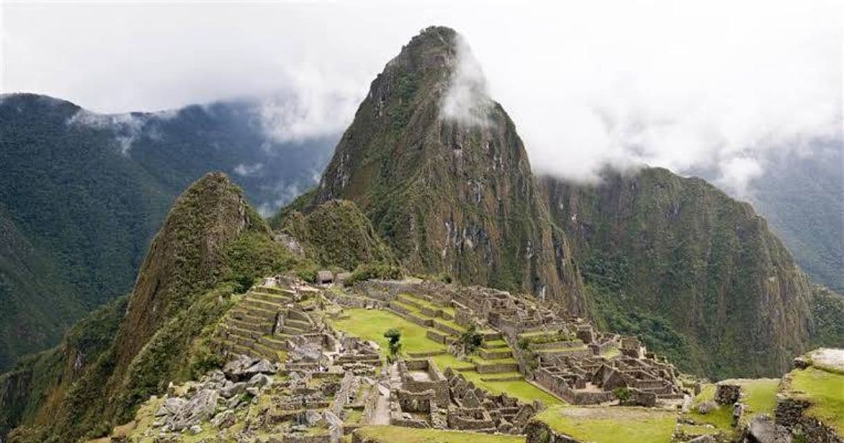 Lugar Machu Picchu