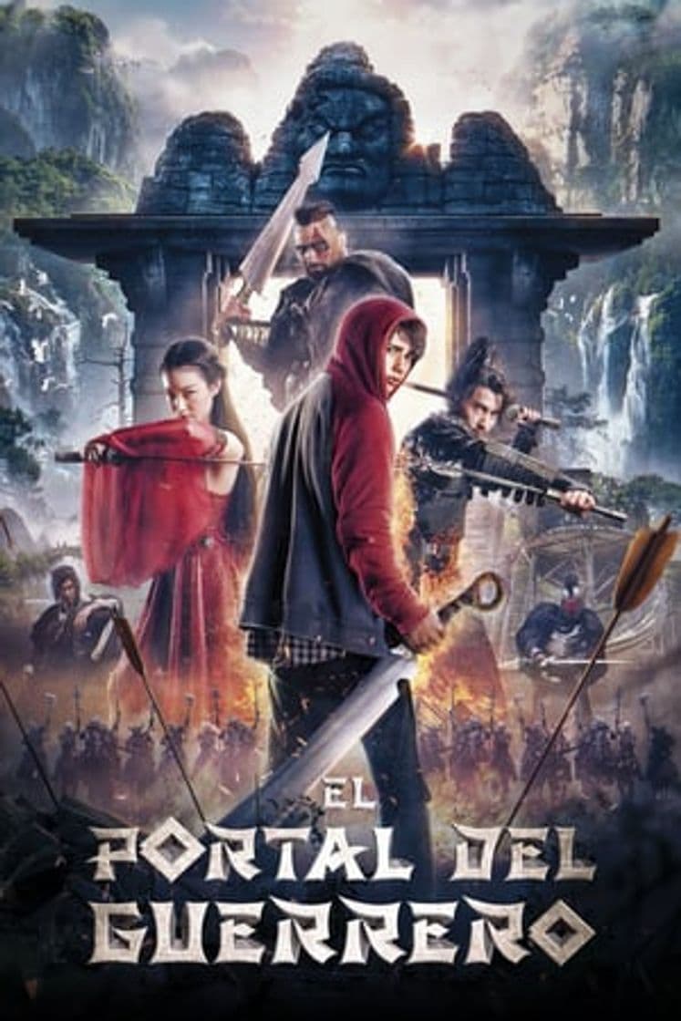 Movie The Warriors Gate