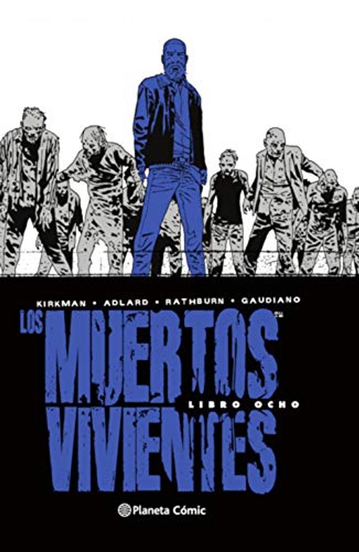 Libro Los muertos vivientes