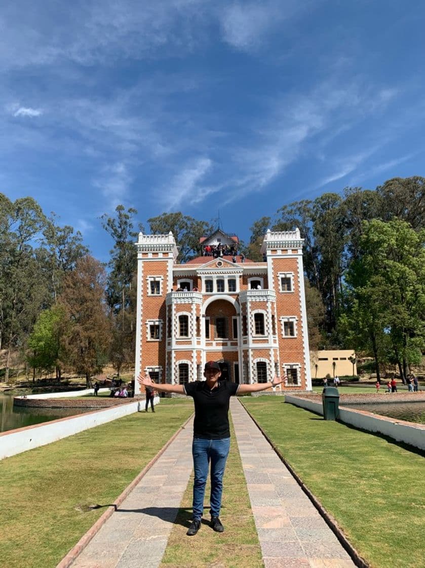 Place Ex-Hacienda de Chautla