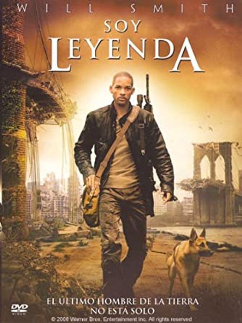 Película I Am Legend