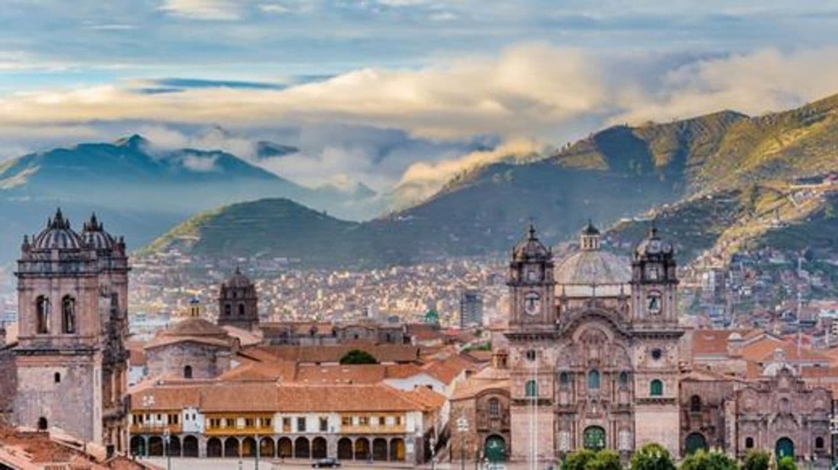 Lugar Cusco