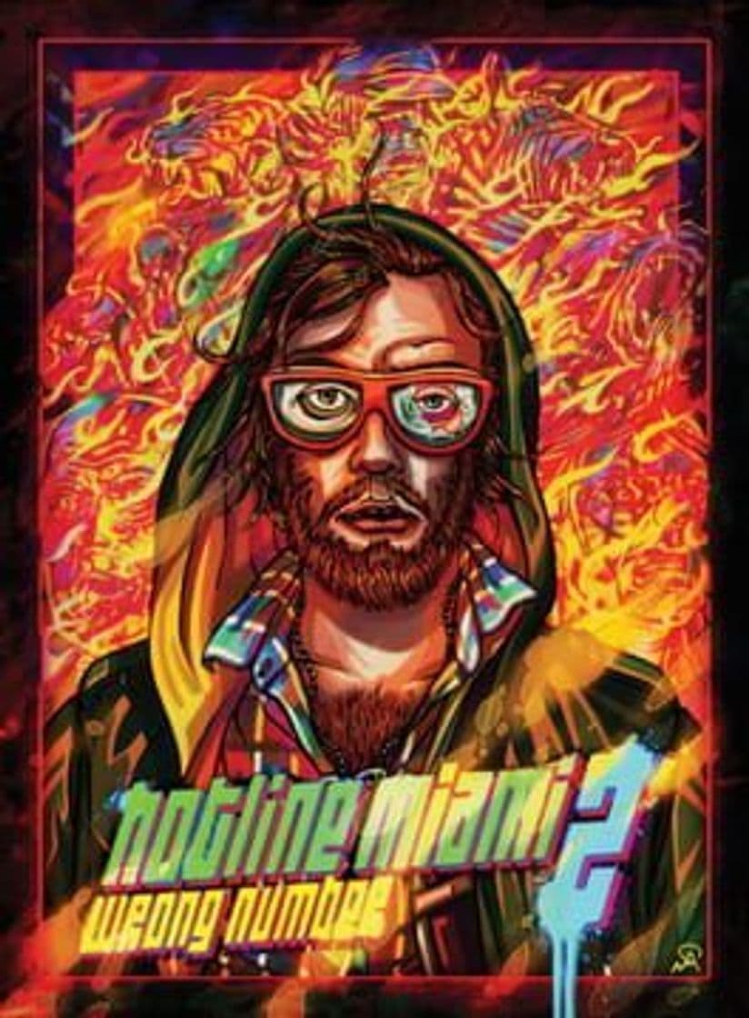 Videojuegos Hotline Miami 2: Wrong Number