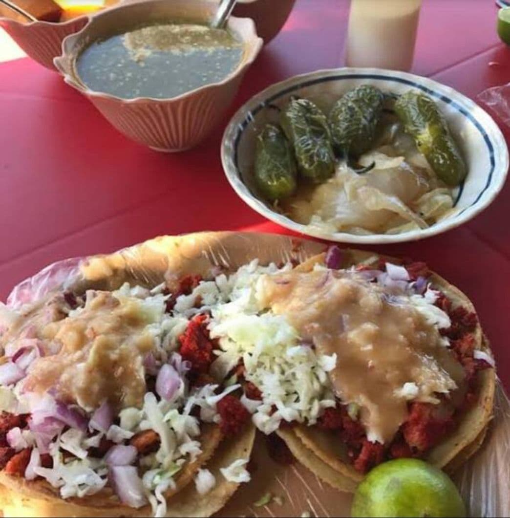 Restaurantes Tacos Gera Adobada