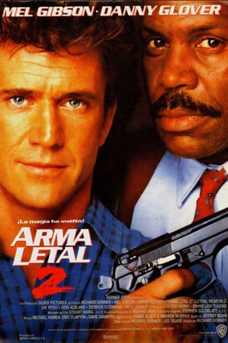 Movie Lethal Weapon 2