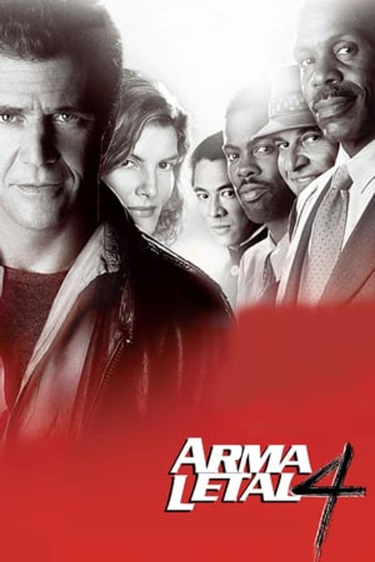 Movie Lethal Weapon 4