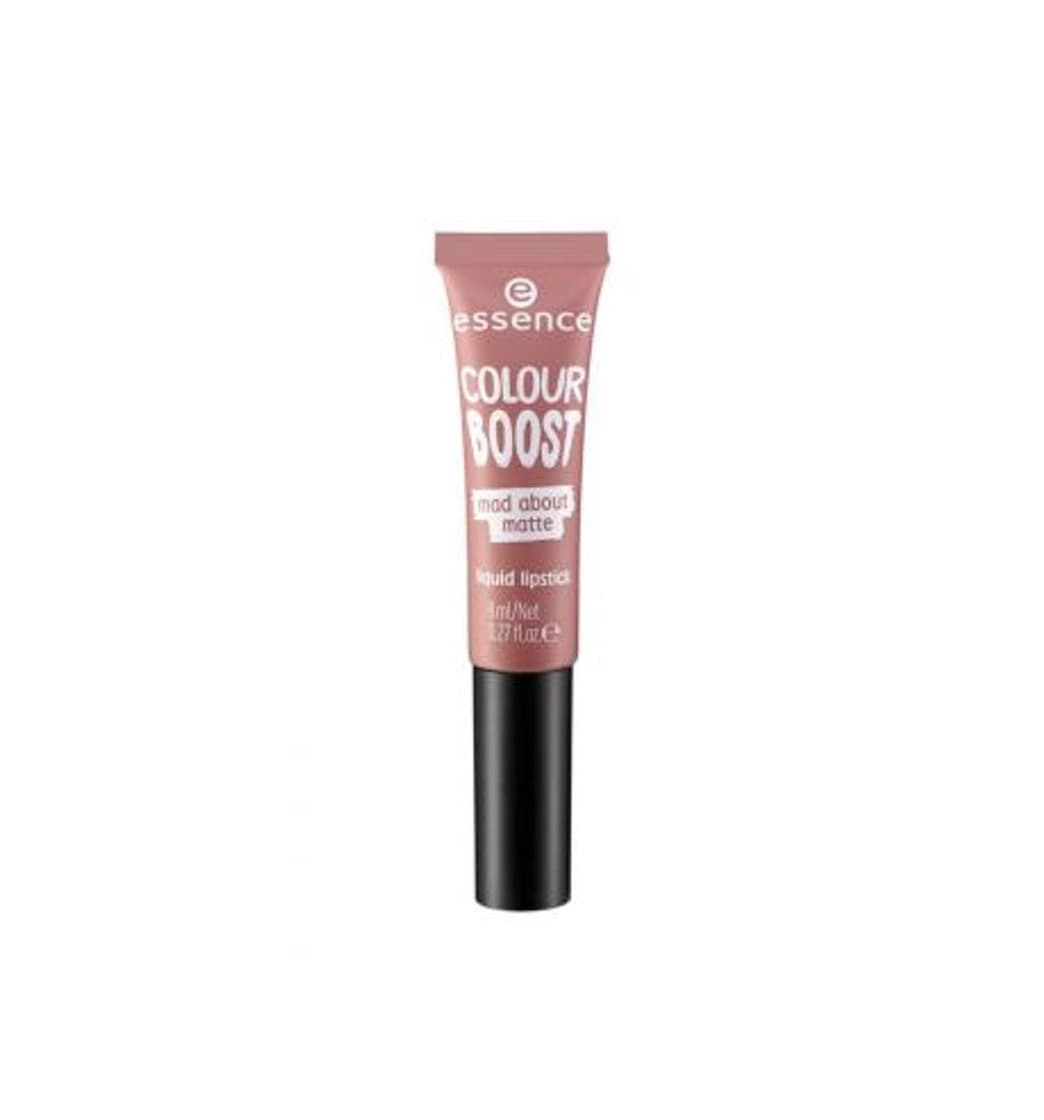 Beauty ESSENCE BARRA LABIOS LÍQUIDA COLOUR BOOST MAD ABOUT MATTE 03 WANNA PLAY?