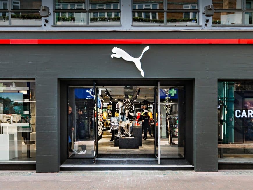 Place PUMA Store