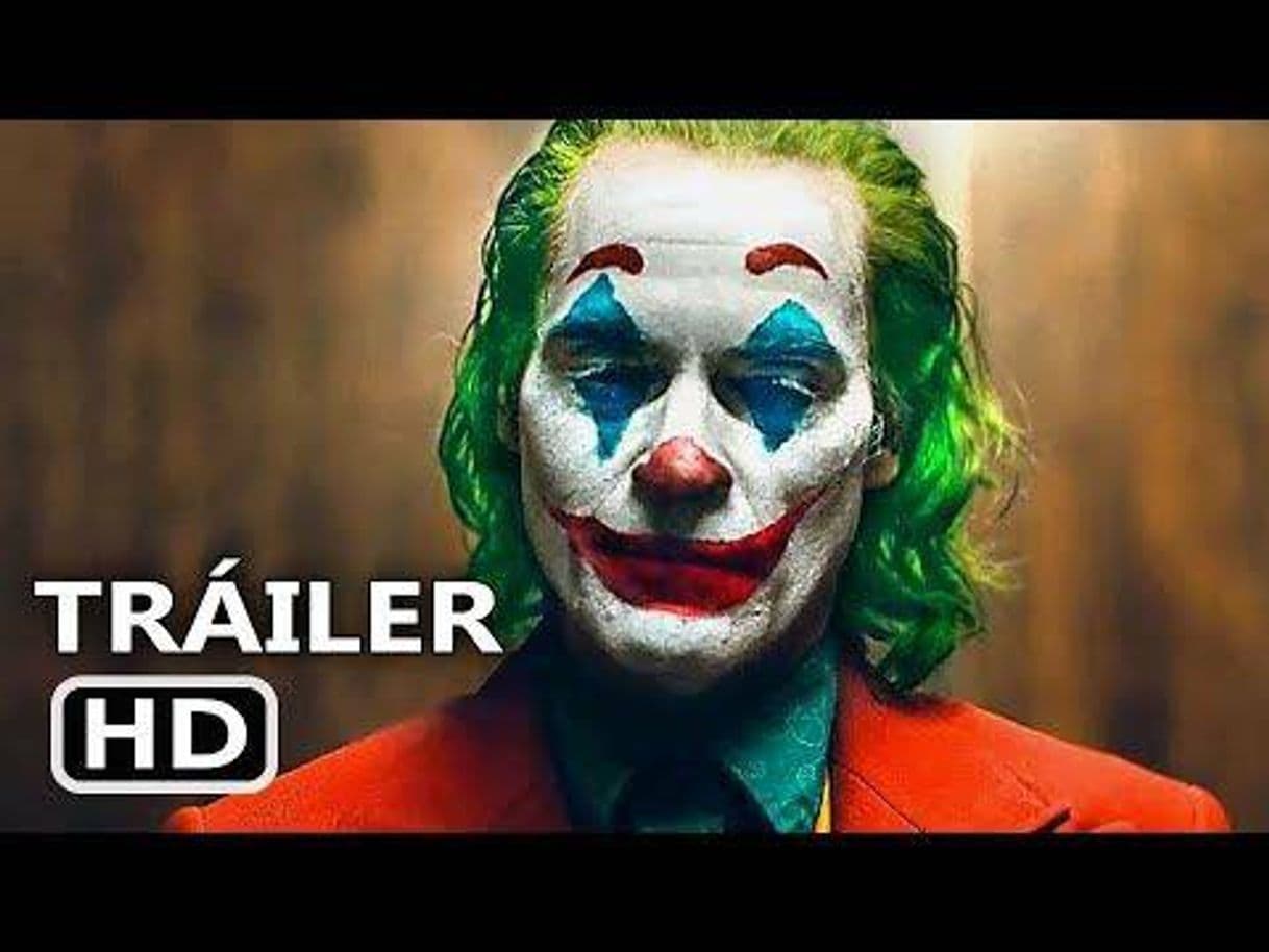 Película YouTube
JOKER Teaser Tráiler Español DOBLADO (Joaquin Phoeni