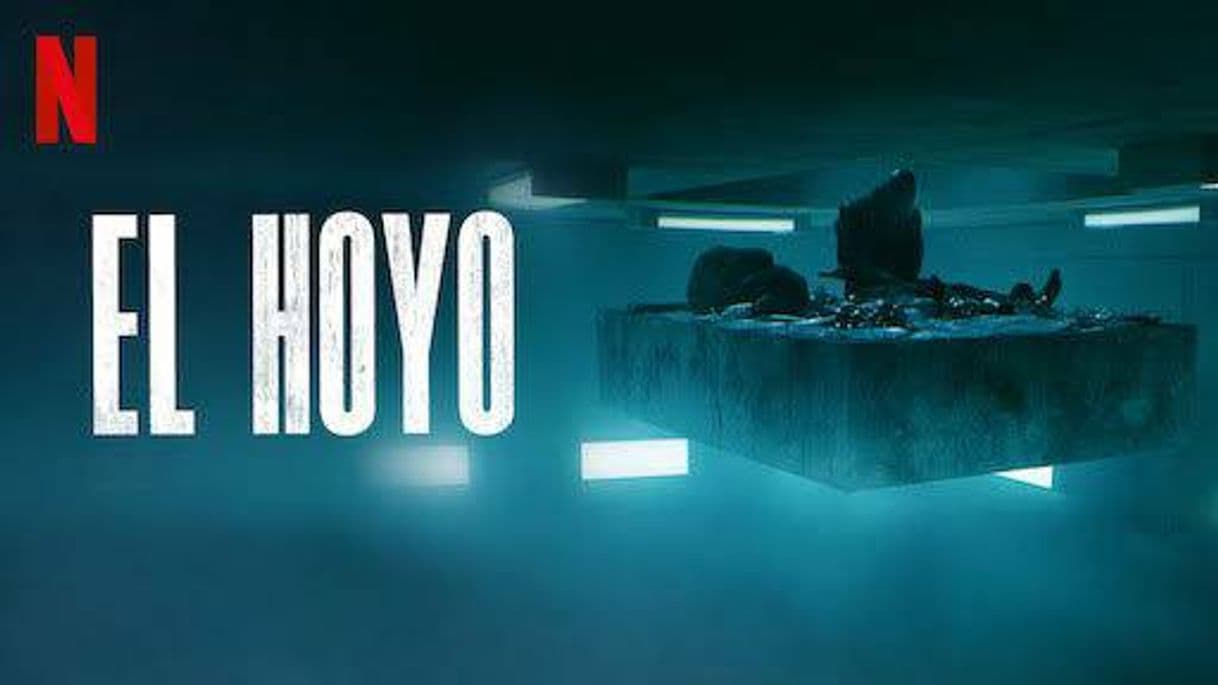 Serie Netflix
El hoyo 