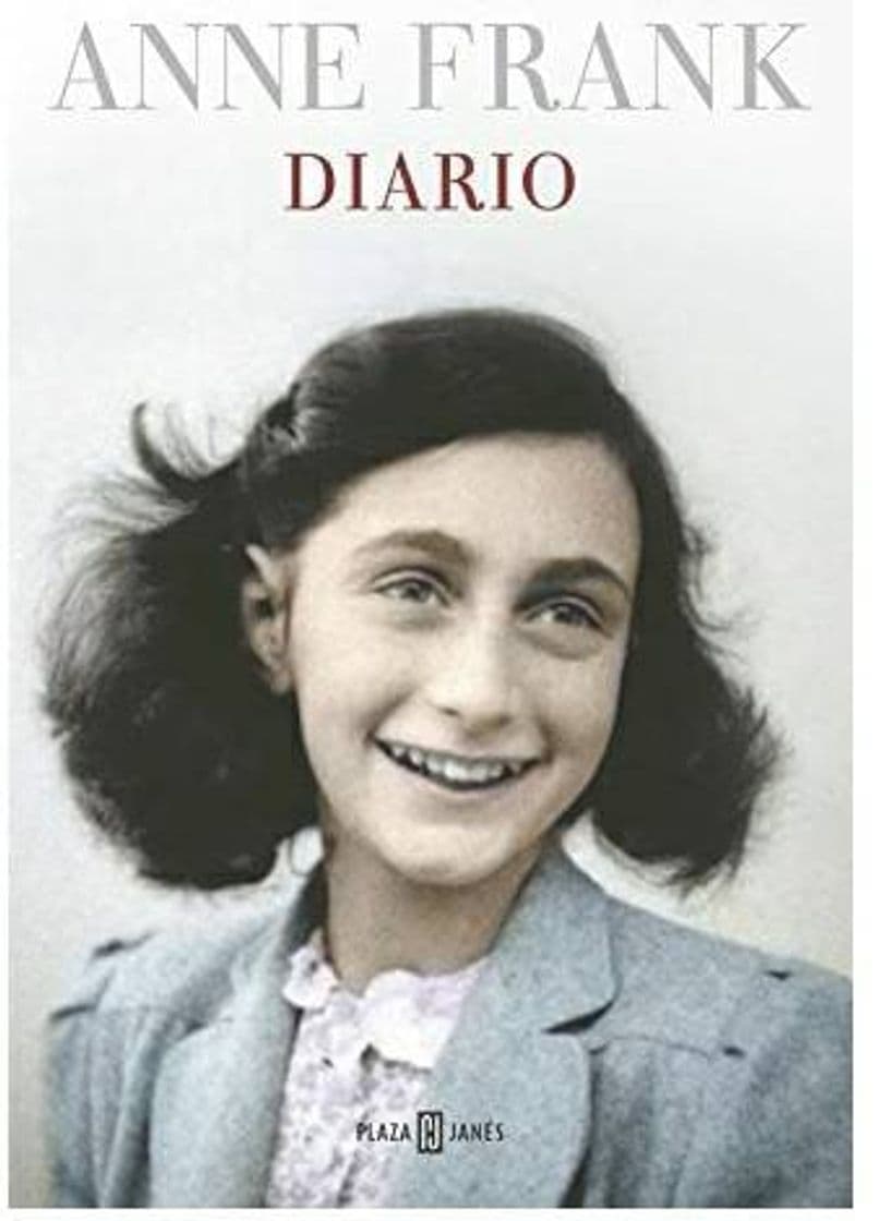 Moda Diario de Ana Frank

